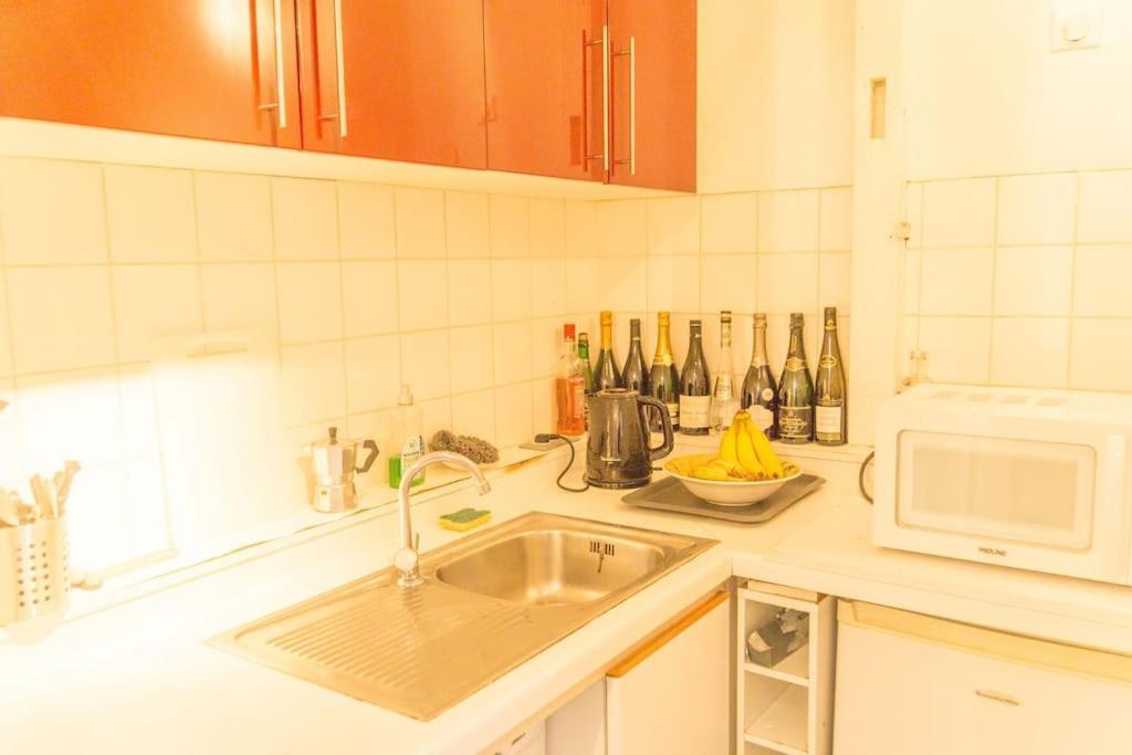 Charmant Triplex En Hyper Centre Страсбург Екстер'єр фото